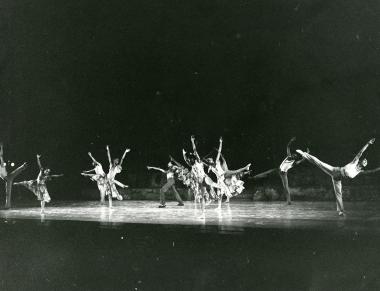 Alvin Ailey American Dance Theater: Ballet Evening (115710)