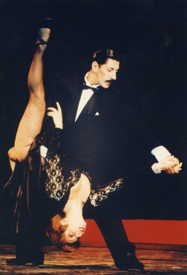 Tango Pasión with the Sexteto Mayor Orchestra (115762)