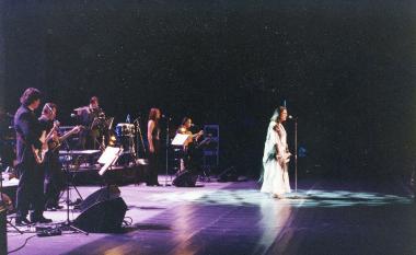 Νάνα Μούσχουρη. Σαράντα χρόνια (115886)