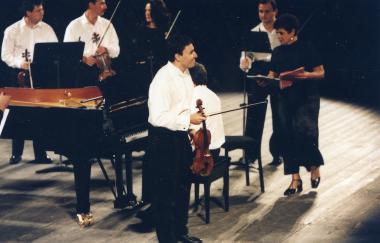 Οι Βιρτουόζοι: Συναυλία (115889)