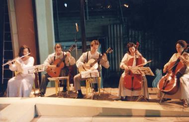 Εβδομάδα Θεάτρου: Γιατρός με το στανιό [Le Médecin malgré lui] (115930)