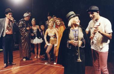 Εβδομάδα Θεάτρου: La Strada (115932)