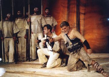 Theatre Week: Philoctetes (115934)