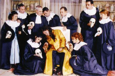 Ο κατά φαντασίαν ασθενής [Le malade imaginaire] (115984)