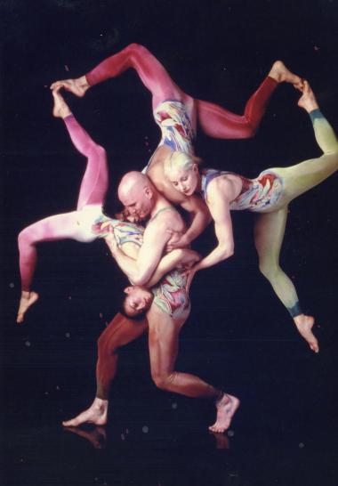 Pilobolous Dance Theatre: Dance Evening (115995)