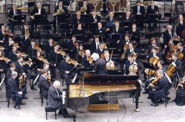 Συναυλία της Berliner Philharmoniker – Έργα Brahms (116005)