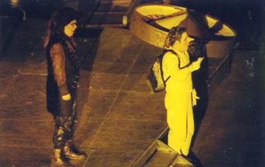 Εγώ, ο Πινόκιο [Le Avventure di Pinocchio] (116006)