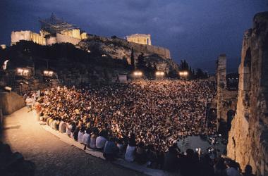 The Concert of the Candles – Dionysis Savvopoulos (116038)