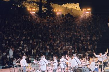 30ος-40ος Παράλληλος. Μουσικό ταξίδι στη Μεσόγειο. Γιώργος Νταλάρας (116043)