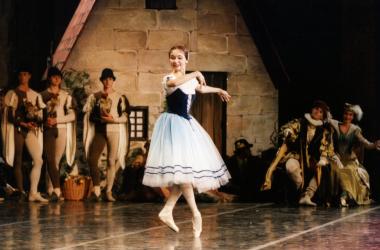 Ζιζέλ [Giselle, ou les Wilis] (116109)
