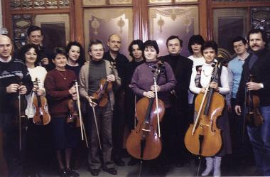 Συναυλία της Ορχήστρας Δωματίου Βουδαπέστης (116115)