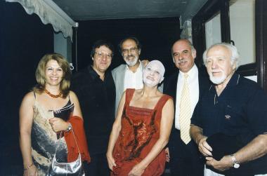 The Phoenician Women [Phoinissai] (116116)