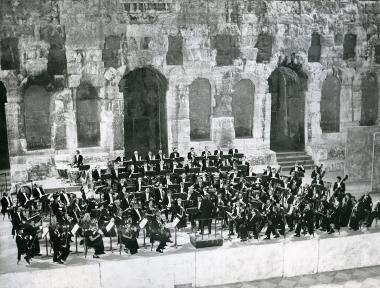 Concert of the Vienna Tonkünstler Orchestra (117087)