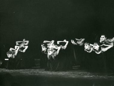 Ουγγρικό Μπαλέτο της Győr: Βραδιά Χορού (117149)