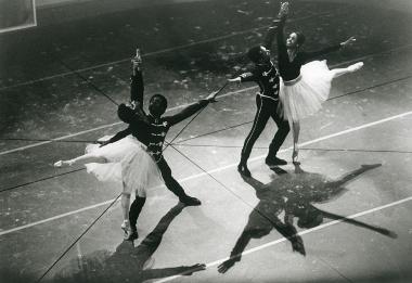 Dance Theatre of Harlem: Dance Evening (117287)