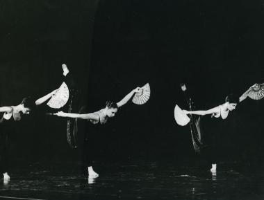Israel’s Batsheva Dance Company: Dance Evening (117365)