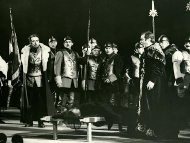 Λόενγκριν [Lohengrin] (117376)