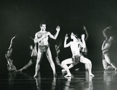 Paul Taylor Dance Company: Dance Evening (117379)