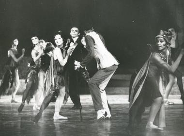 Bolshoi Ballet: Ballet Evening (117446)