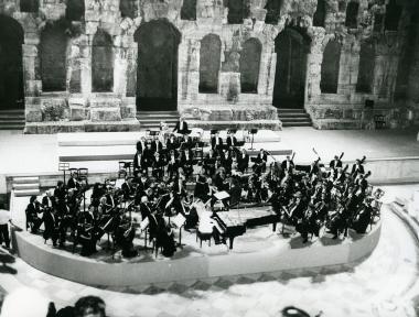 Συναυλία της Φιλαρμονικής Ορχήστρας της Βαρσοβίας (117486)