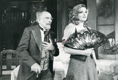 Θαυμαστή Μπαλωματού [La Zapatera Prodigiosa] (117514)