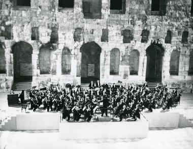 Συναυλία της Ορχήστρας της Όπερας Κίροφ – Έργα Μουσόργκσκι (117518)