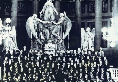 Συναυλία της Παιδικής Χορωδίας της Όπερας των Παρισίων (117564)