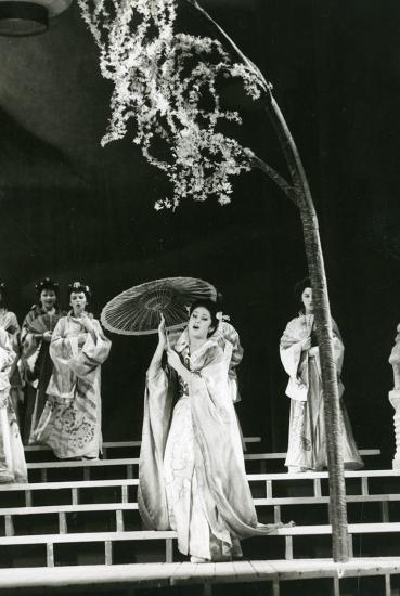 Μαντάμ Μπάτερφλαϊ [Madama Butterfly] (117572)