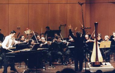 Μπαλέτο της Όπερας του Παρισιού: Βραδιά Χορού (117704)