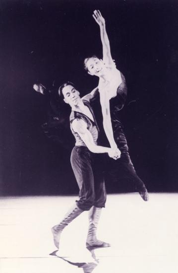 Ολλανδικό Χοροθέατρο: Βραδιά Χορού (117791)