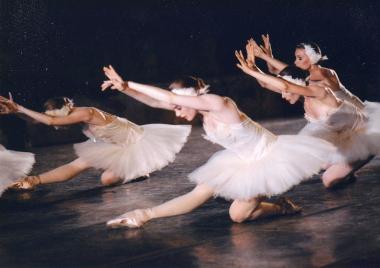 Η λίμνη των κύκνων [Лебединое озеро] (117798)