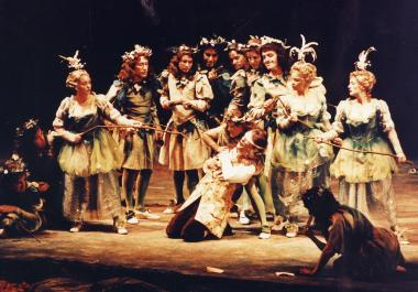 Η βασίλισσα των ξωτικών [The Fairy Queen] (117810)