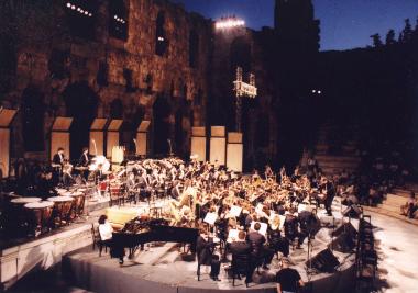 Συναυλία της Ορχήστρας των Χρωμάτων – Έργα Bernstein (117859)