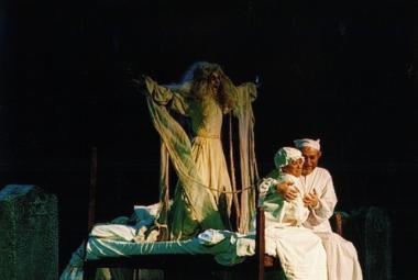 Ο βιολιστής στη στέγη [Fiddler on the Roof] (117980)