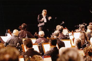 Ο Ennio Morricone διευθύνει Ennio Morricone. Μουσική για τον κινηματογράφο (117981)