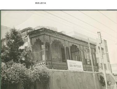 Νέο Φάληρο του '65 - 70' - Λεωφόρος Αλ. Παπαναστασίου