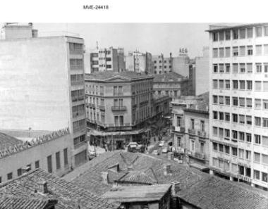 Η Αθήνα του '65 - '70 - Χαυτεία