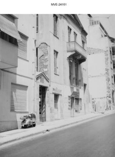 Η Αθήνα του '65 - 70' - Κολωνάκι