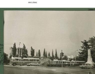 Η Αθήνα του '65 - 70' - Λεωφόρος Αμαλίας