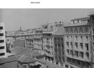 Η Αθήνα του '65 - 70' - Οδός Σταδίου