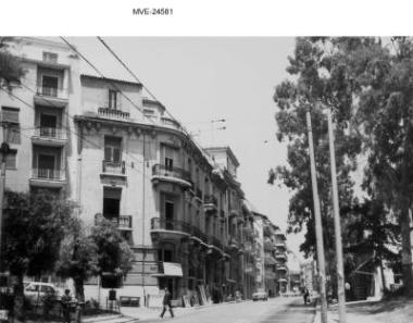 Η Αθήνα του '65 - 70' - Κυψέλη