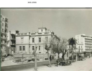 Πειραιάς του '65 - 70' - Ακτή Μουτσοπούλου