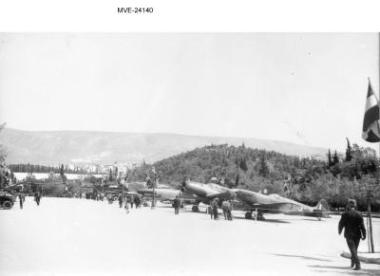 Η Αθήνα του '65 - 70' - Ζάππειο.