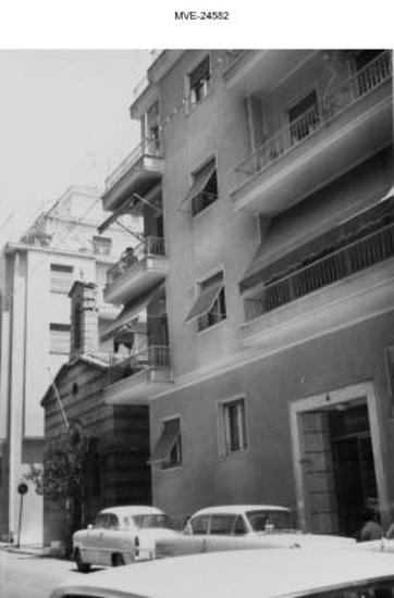 Η Αθήνα του '65 - 70' - Κυψέλη