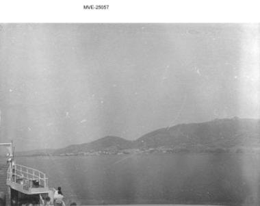 Η Αιδηψος του '65 - 70' - Μακρυνή άποψη