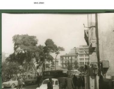 Η Αθήνα του '65 - 70' - Πλατεία Κλαυθμώνος