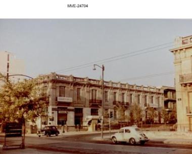 Η Αθήνα του '65 - '70 - Άνω Πατήσια