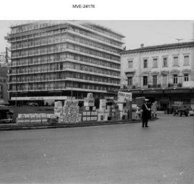 Η Αθήνα του '65 - 70' - Ομόνοια