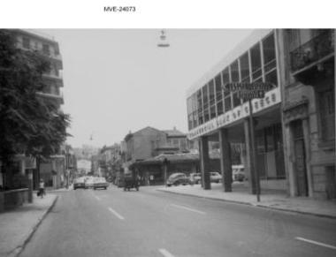 Η Αθήνα του '65 - 70' - Οδός Θερμοπυλών