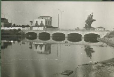 Φάληρο του '65 - 70' - Η πέτρινη γέφυρα του Ιλισού